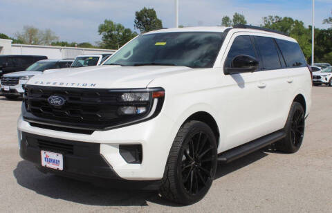 2026 Ford Expedition Active