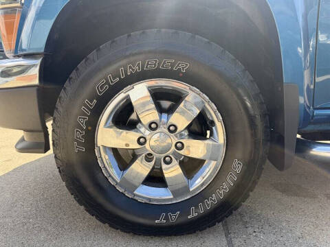 2011 GMC Canyon SLE-1