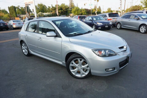 2007 Mazda MAZDA3 for sale at Industry Motors in Sacramento CA