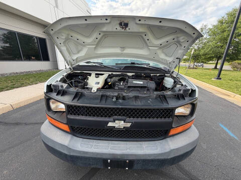 2009 Chevrolet Express 2500