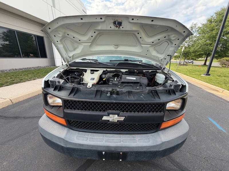 2009 Chevrolet Express 2500