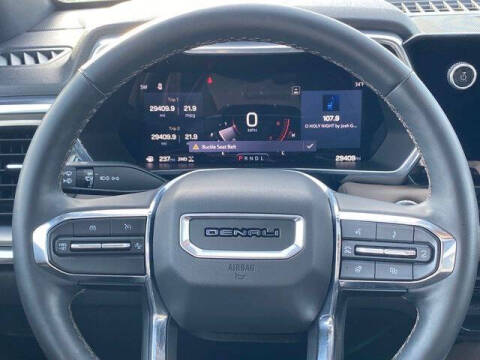 2023 GMC Canyon Denali