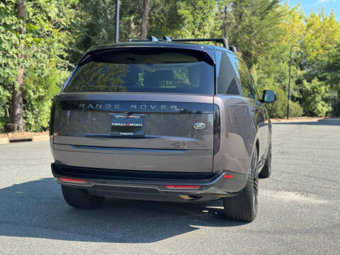 2023 Land Rover Range Rover P400 SE