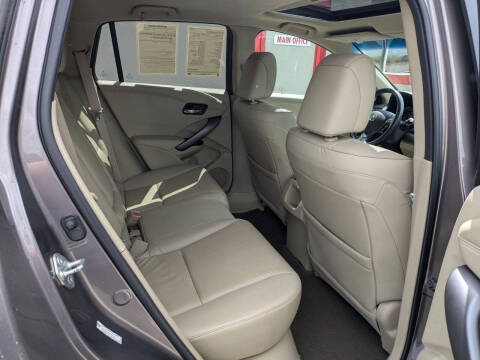 2013 Acura RDX