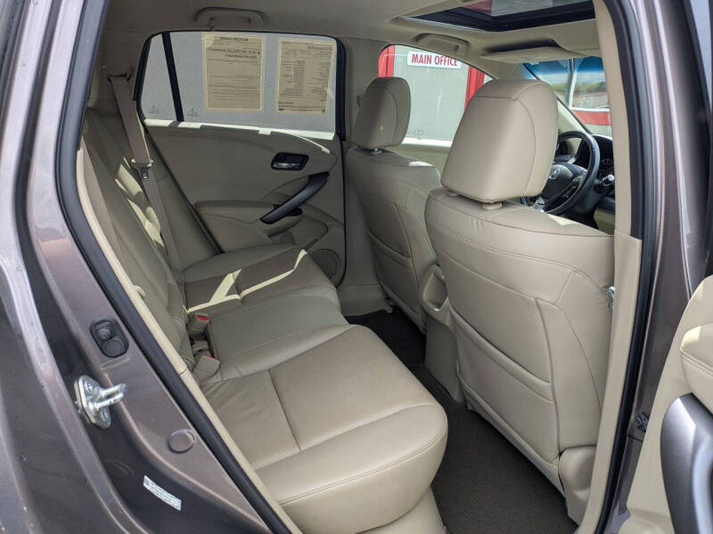 2013 Acura RDX