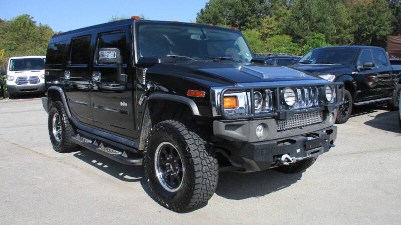 2003 HUMMER H2 Lux Series