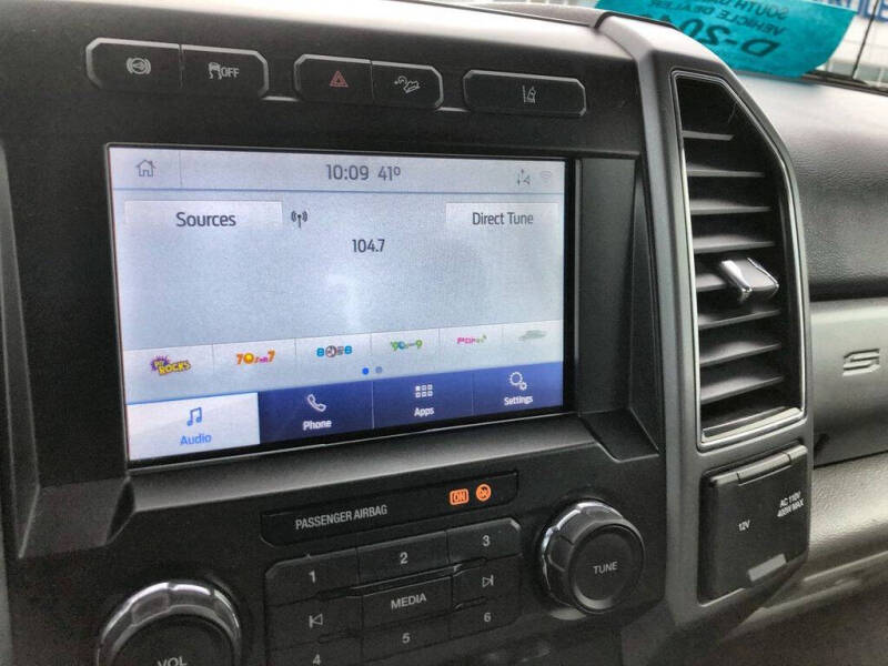 2020 Ford F-250 Super Duty