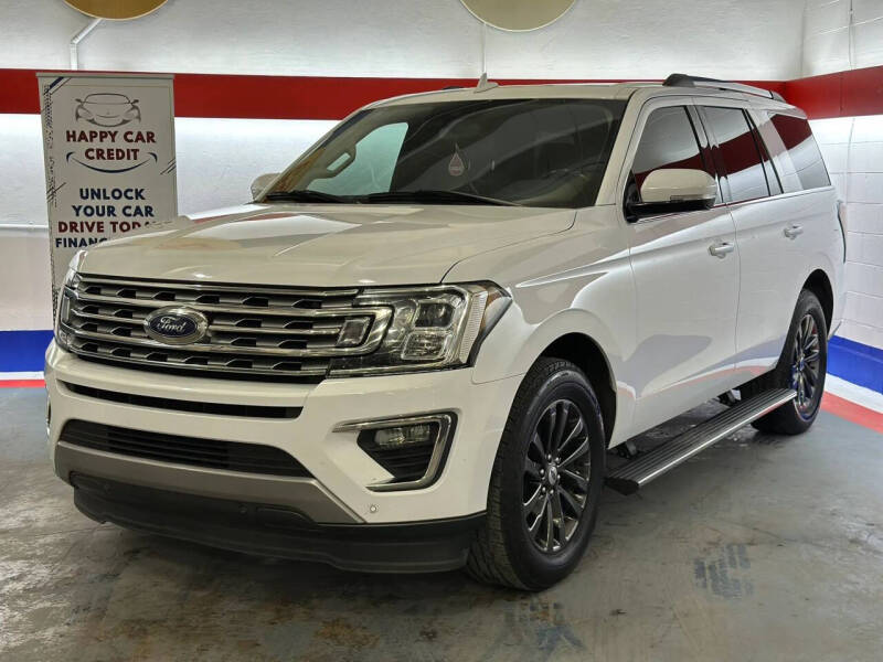2020 Ford Expedition Limited