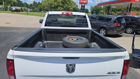 2014 RAM 1500
