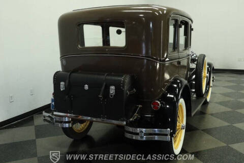 1929 Ford Model A