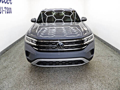 2022 Volkswagen Atlas Cross Sport SE 4Motion