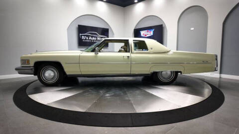 1976 Cadillac DeVille