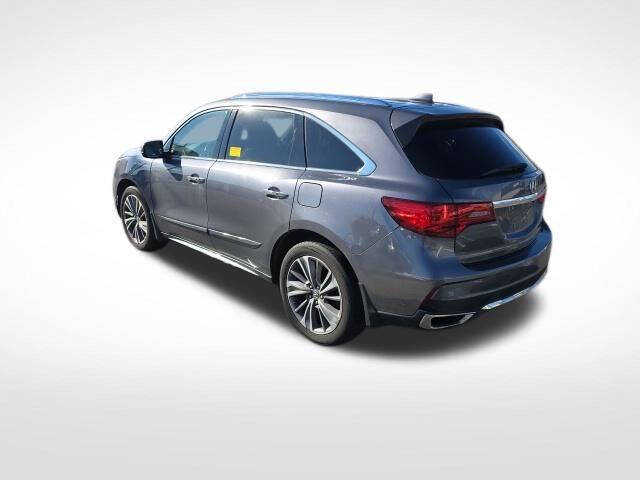 2018 Acura MDX SH-AWD w/Tech