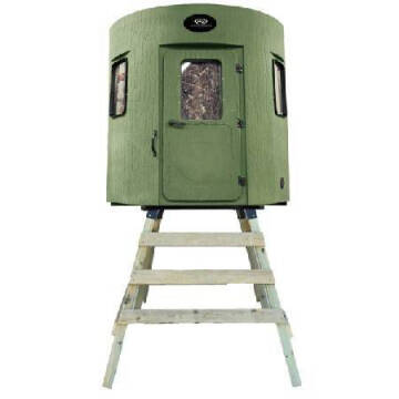 1900 BANKS DEER STANDS HUNTING BLIND