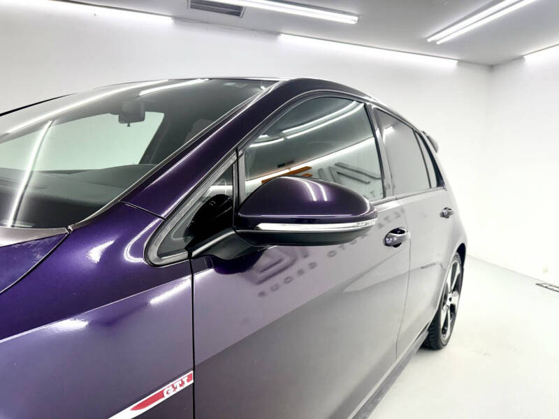 2017 Volkswagen Golf GTI Autobahn