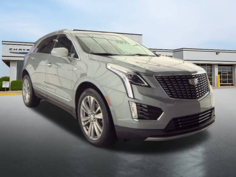 2024 Cadillac XT5 Premium Luxury
