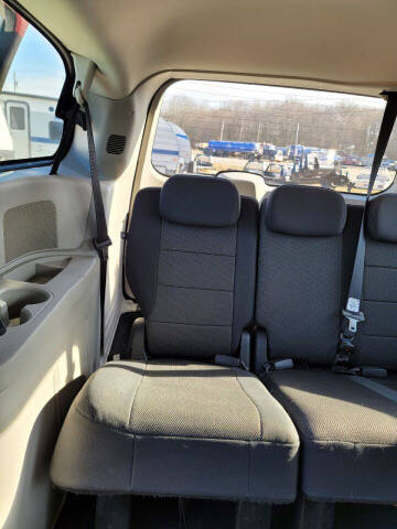 2009 Dodge Grand Caravan SE
