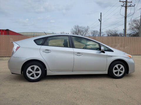 2013 Toyota Prius Two