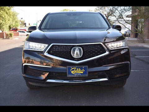 2017 Acura MDX w/Tech