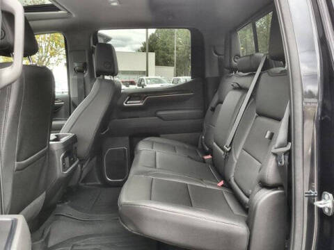 2022 GMC Sierra 1500