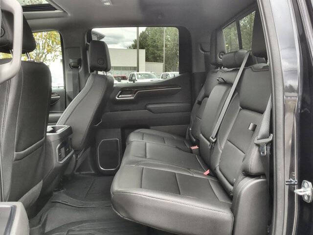 2022 GMC Sierra 1500