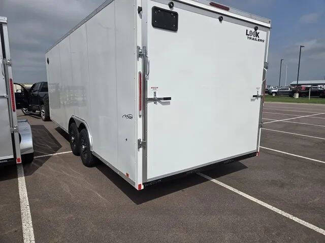 2025 Look 8.5 X 22 ELEMENT ST V-NOSE
