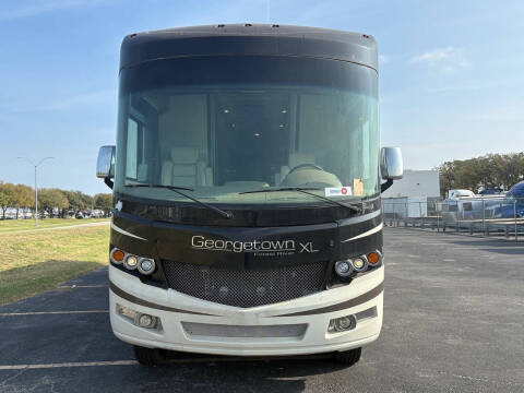 2015 Ford Motorhome Chassis