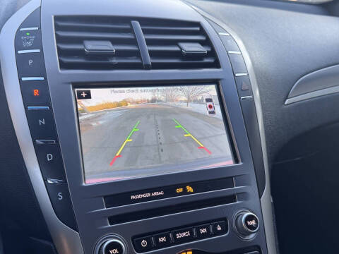 2017 Lincoln MKZ Premiere
