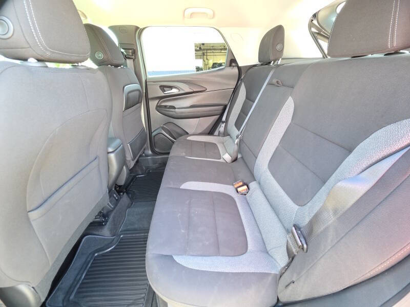 2024 Chevrolet TrailBlazer LT