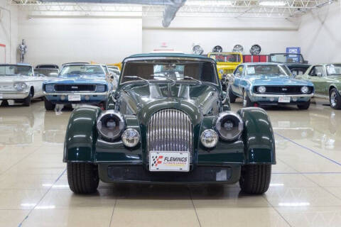 2026 Morgan Plus 4
