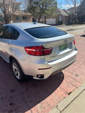 2013 BMW X6 xDrive35i