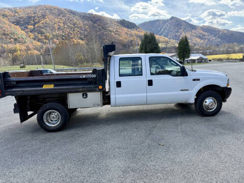 2003 Ford F-350 Super Duty