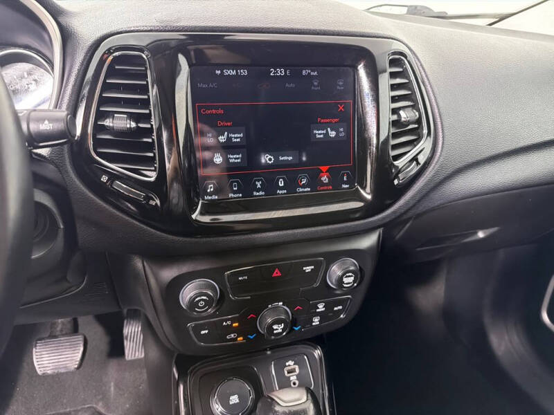 2017 Jeep Compass Limited