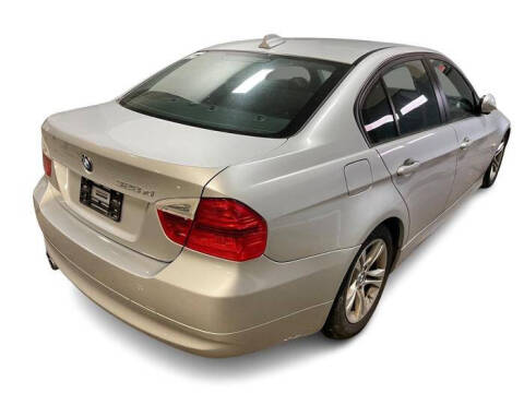 2008 BMW 3 Series 328xi