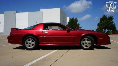 1992 Chevrolet Camaro RS