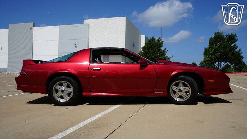 1992 Chevrolet Camaro RS