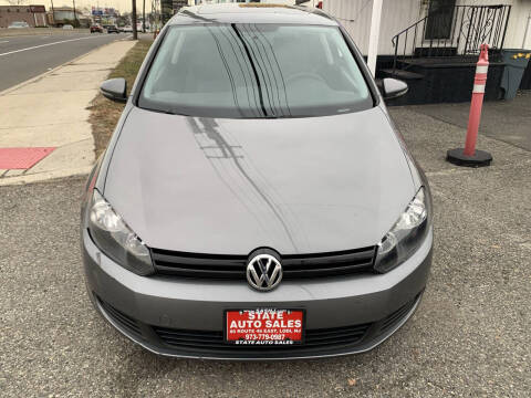 2012 Volkswagen Golf 2.5L PZEV