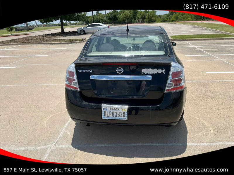 2012 Nissan Sentra