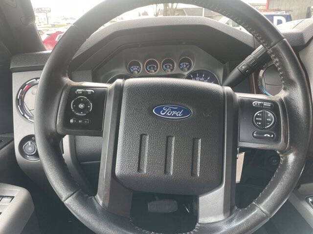 2016 Ford F-250 Super Duty