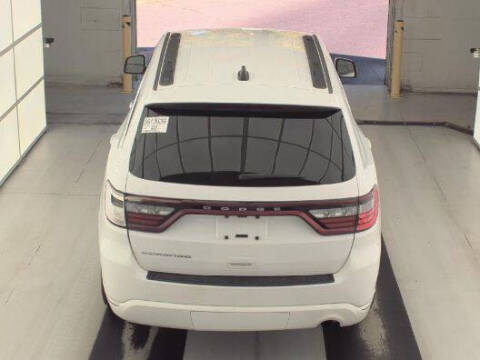 2022 Dodge Durango SXT