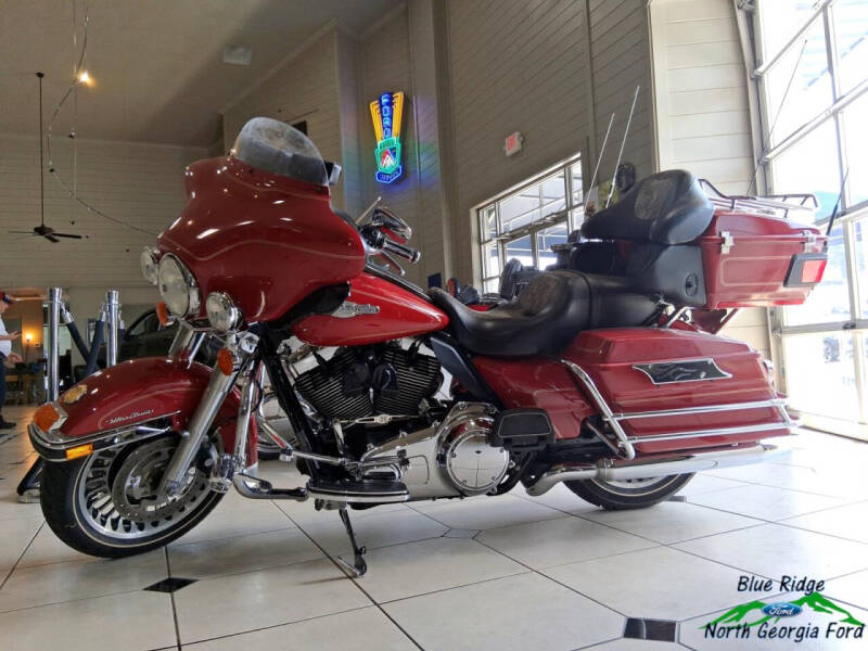 2011 Harley-Davidson Electra Glide Ultra Classic