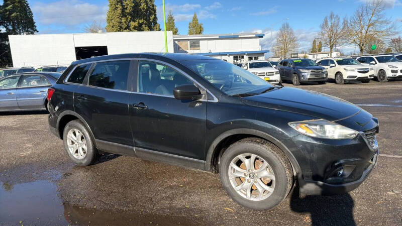 2014 Mazda CX-9 Touring