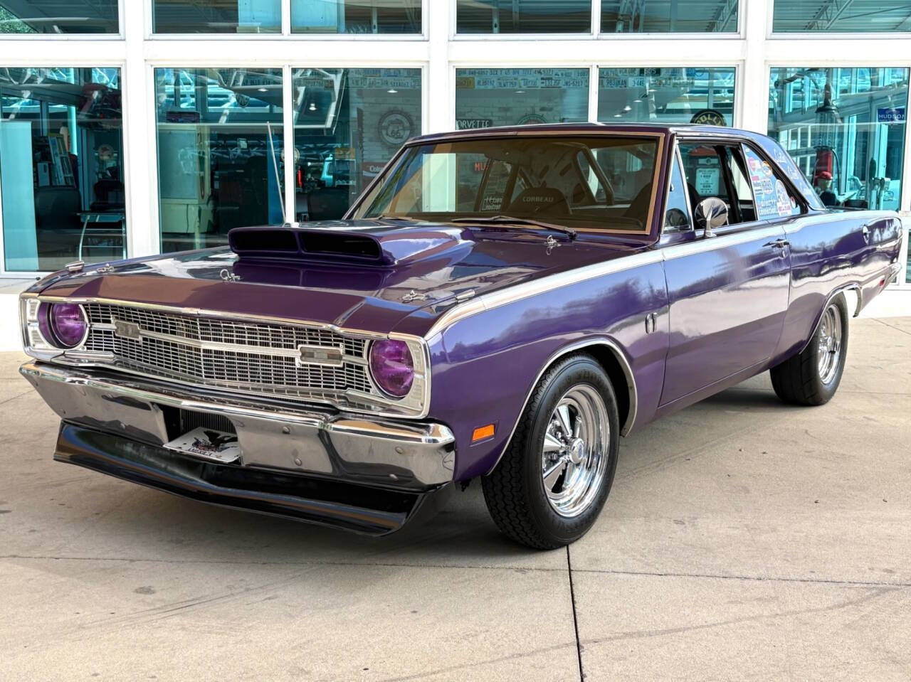 1969 Dodge Dart 1