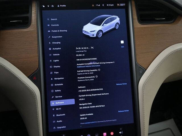 2021 Tesla Model X Long Range Plus