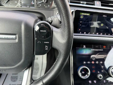 2020 Land Rover Range Rover Velar P250 S