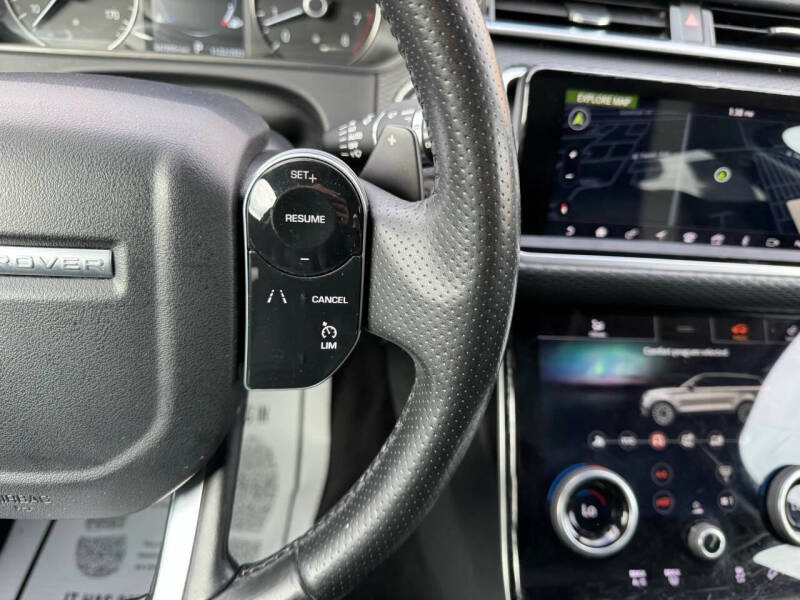 2020 Land Rover Range Rover Velar P250 S