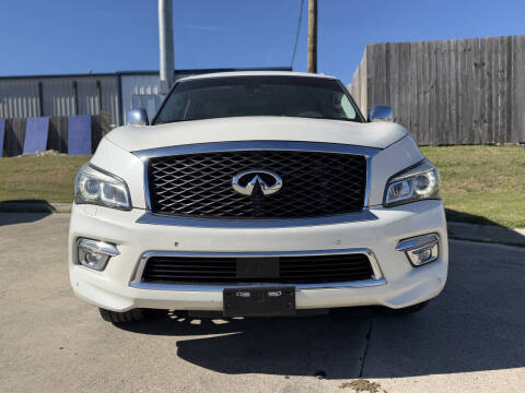 2016 Infiniti QX80
