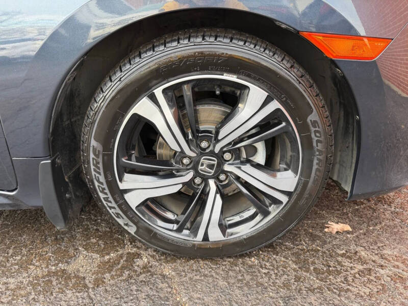 2016 Honda Civic Touring