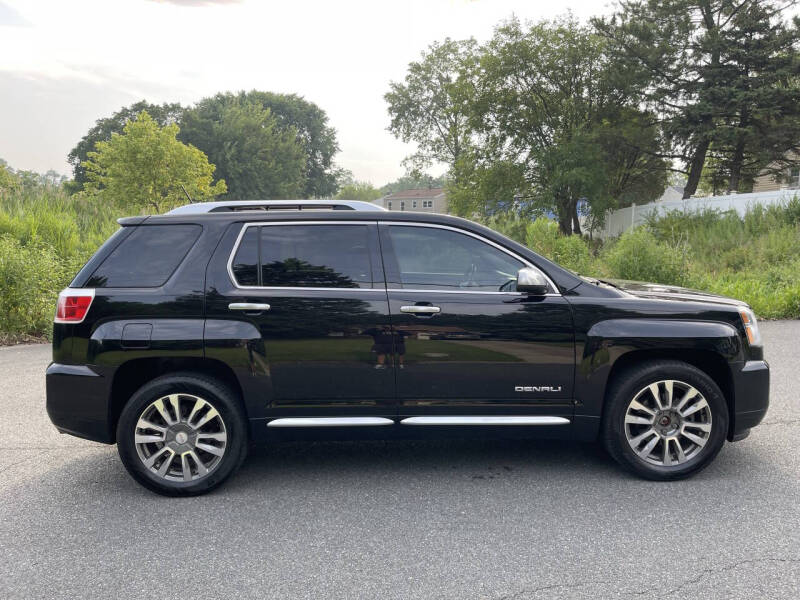 2017 GMC Terrain Denali
