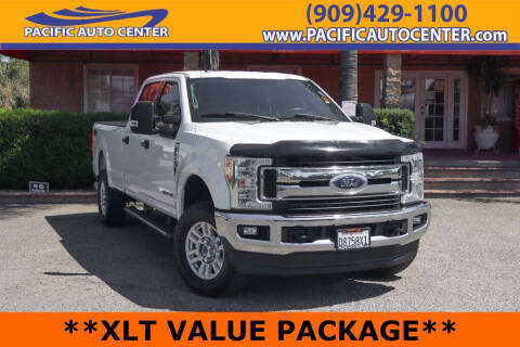 2017 Ford F-250 Super Duty